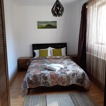 R-house Apartment Brasov