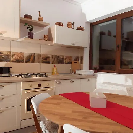 Apartment R-house Brasov