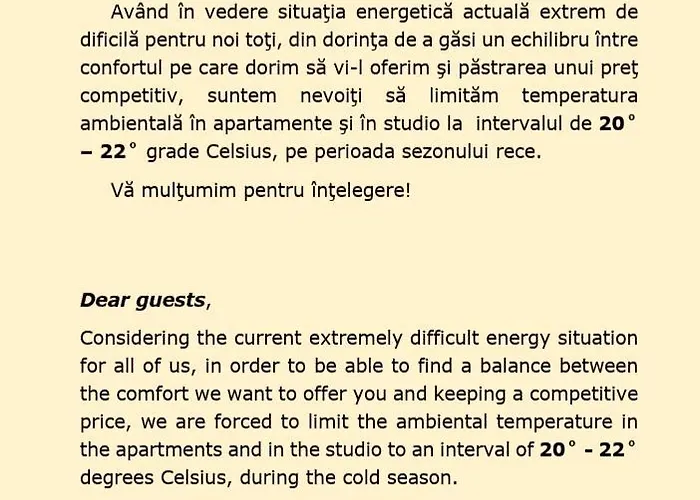 R-house Appartement *