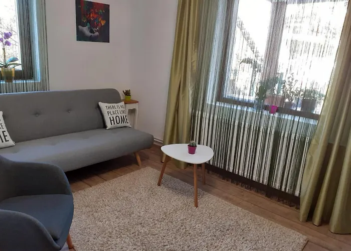 Appartement R-house *